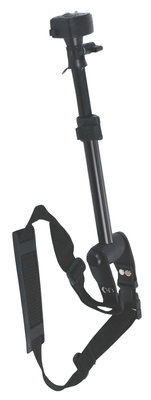 Camera/Video Monopod 31 cm Zwart