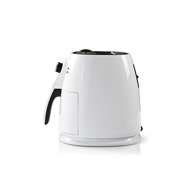 Heteluchtfriteuse | 3 liter | 30-minuten timer | Wit