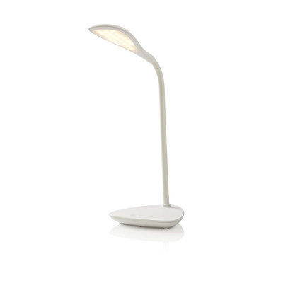 Dimbare LED-tafellamp | Aanraakbediening | 3 lichtmodi | Oplaadbare batterij | 250 lm