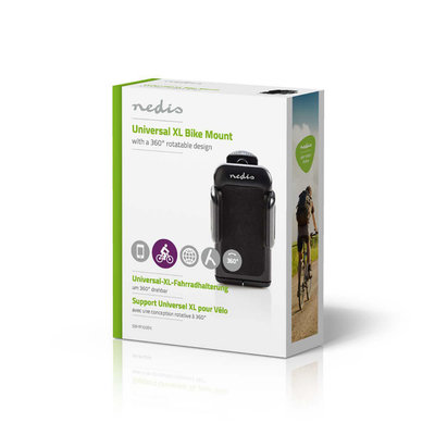 Smartphonehouder voor de Fiets | Universeel
