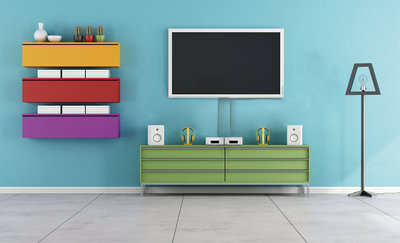 Kabelgoot | 110 x 6 cm | Wit