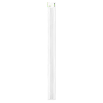 Kabelgoot | 110 x 6 cm | Wit