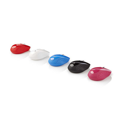 Draadloze muis | 1000 dpi | 3-knops - 5 kleuren