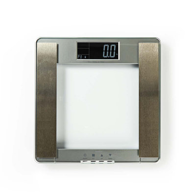 Body Mass Index (BMI) -weegschaal | 10 gebruikersprofielen | Gehard glas
