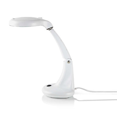 Loeplamp | 12 W | 6400 K | Wit