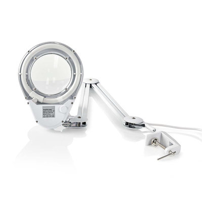 Loeplamp | 22 W | 6400 K | Wit
