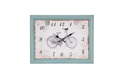 Clayre en Eef Klok 40x4x30 cm