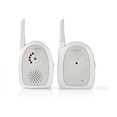 Audio-babyfoon | 2,4 GHz