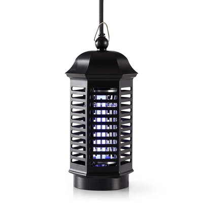 Muggenlamp - Lichtval tegen muggen | 4 W | Dekking van 30 m²