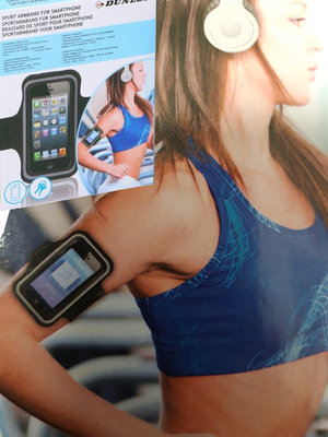 Sportarmband voor smartphone 13,8 x 6,7 cm