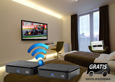 Draadloze HDMI™-Zender | 1080p | 2,4 GHz | 40.0 m