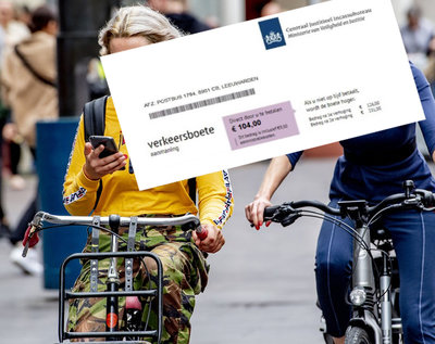 Smartphonehouder voor de Fiets | Universeel